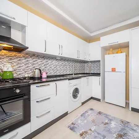 Apartment Endly Flat Close To Beach In Konyaslijk