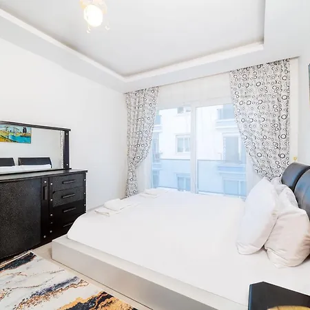Apartment Endly Flat Close To Beach In Konyaslijk *