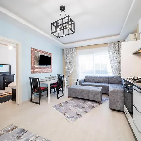 Apartment Endly Flat Close To Beach In Konyaslijk