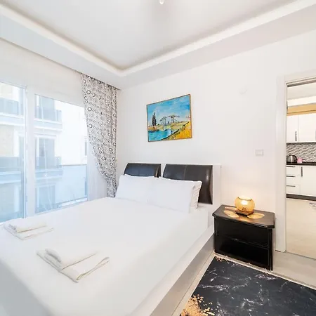 Apartment Endly Flat Close To Beach In Konyaslijk Antalya